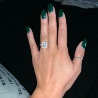 Brides of 2021! Show us your ring! - 1