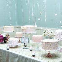 Diy wedding cake