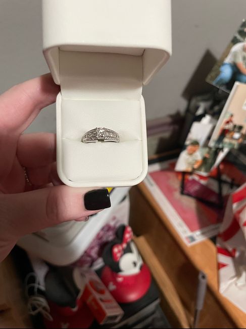 Brides of 2022! Show us your ring! 8