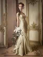 Champagne color bridesmaid dress on Beach?