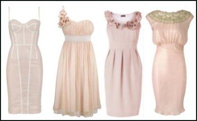 Let's see some bridesmaid dresses! :)