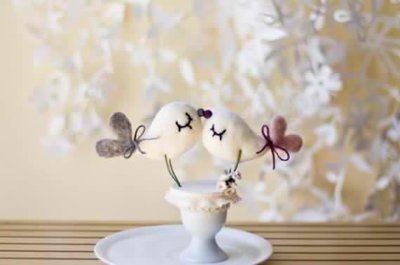 Wedding Cake Topper
