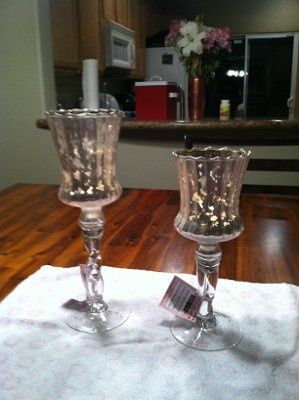 Finally made decision on CENTERPIECES *pics*