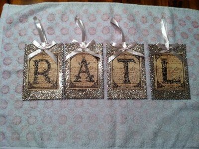 Finally made decision on CENTERPIECES *pics*