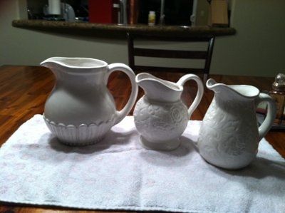 Finally made decision on CENTERPIECES *pics*