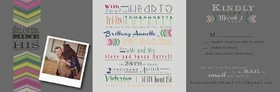 Invitation Ideas!?!?