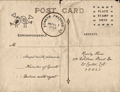 Where did you get your Invitations? Any pictures you could share?