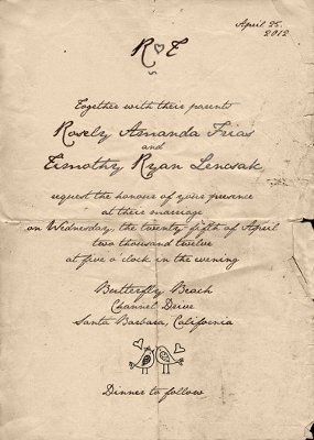 Where did you get your Invitations? Any pictures you could share?