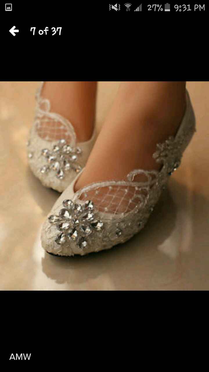These shoes