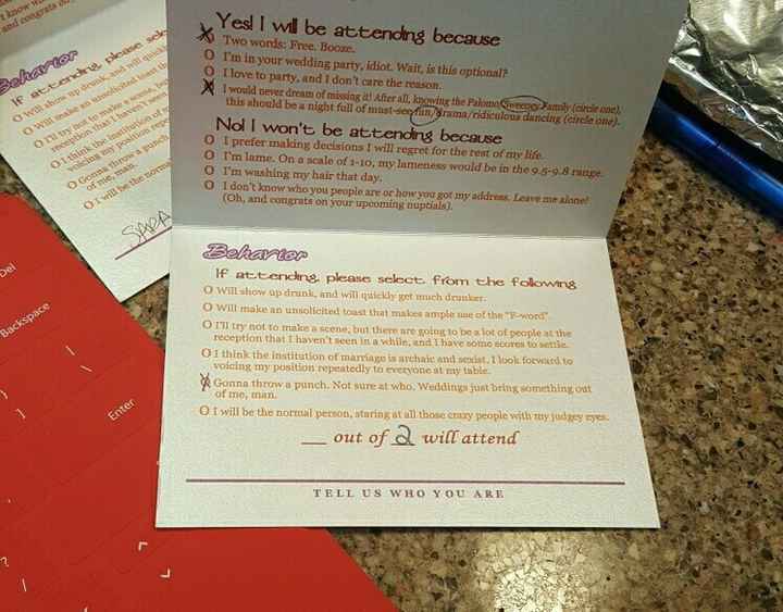 Single best piece of wedding advice I have gotten....and will pass on...