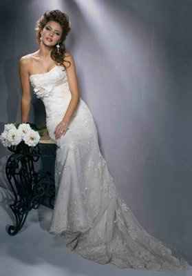 Buying wedding dress online and want approvals :)