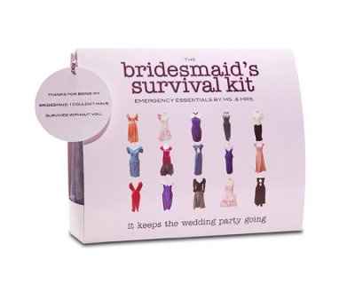 Bridesmaid Gifts