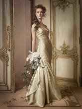 Champagne color bridesmaid dress on Beach?