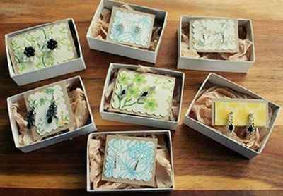 What was your favorite Bridesmaid gift recieved or seen given?