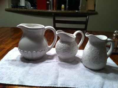 Finally made decision on CENTERPIECES *pics*