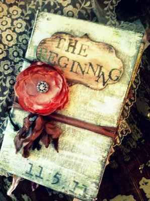 Ordered my Guest book! Show me your Guest book.