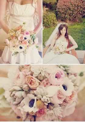 How much is your Bridal bouquet?