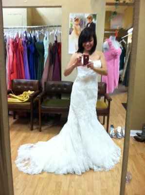 My Dress!!!!