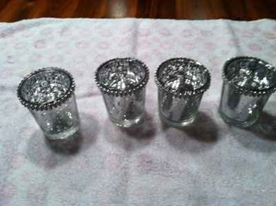 Finally made decision on CENTERPIECES *pics*