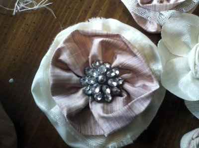 My DIY Bouquet *Pics*