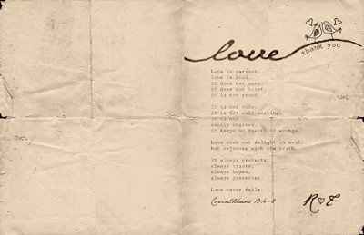 My Thank You Notes Any suggestions?