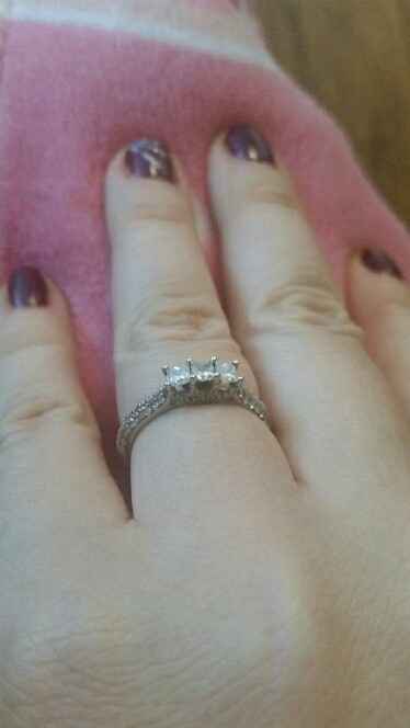 Let me see your rings!