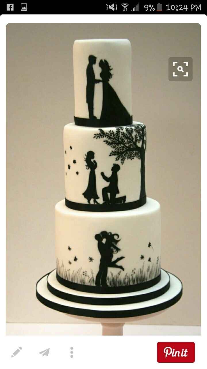 Wedding cake!