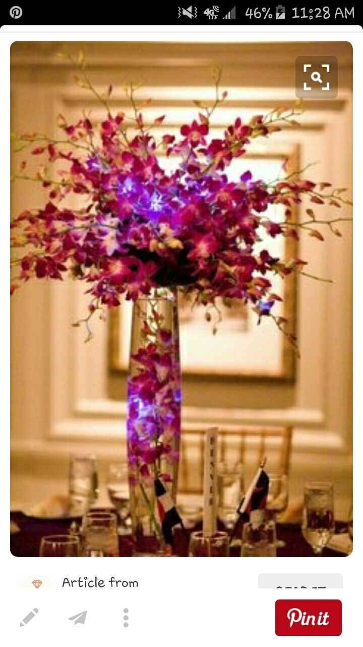 Centerpieces....again lol