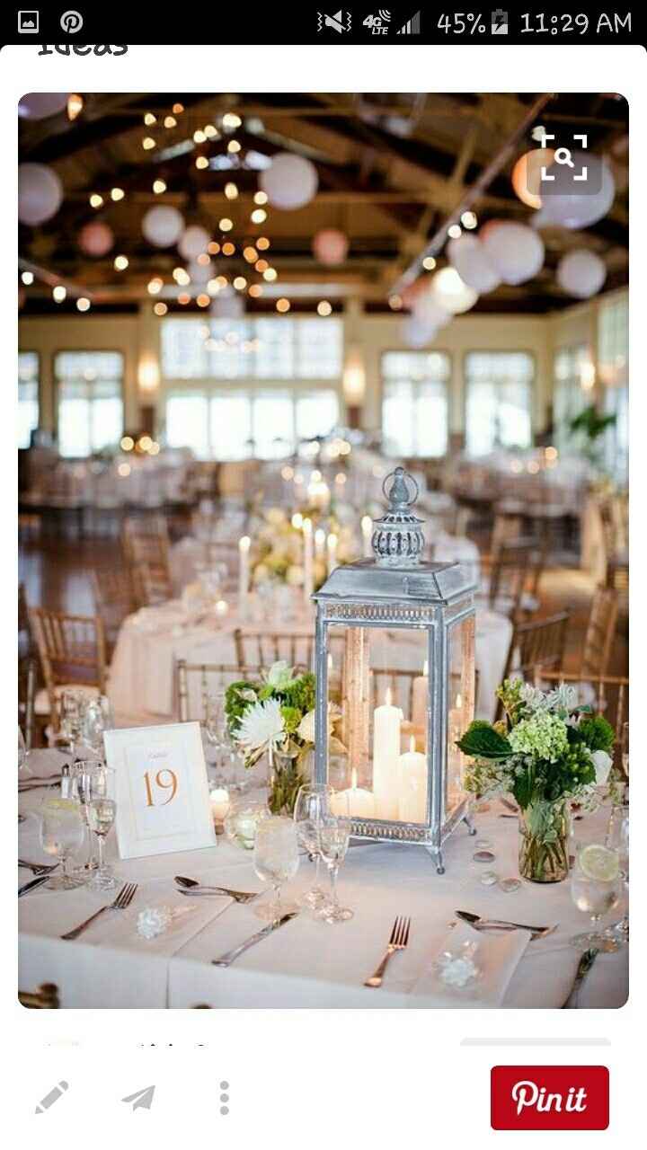 Centerpieces....again lol