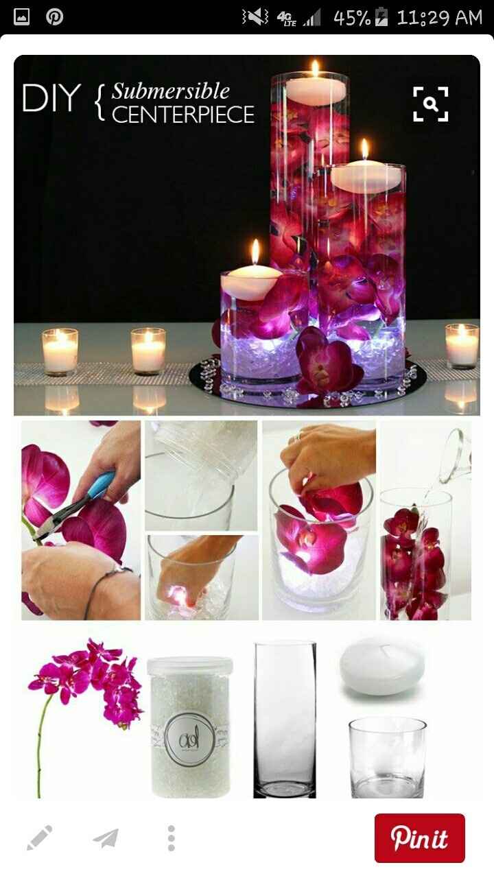 Centerpieces....again lol