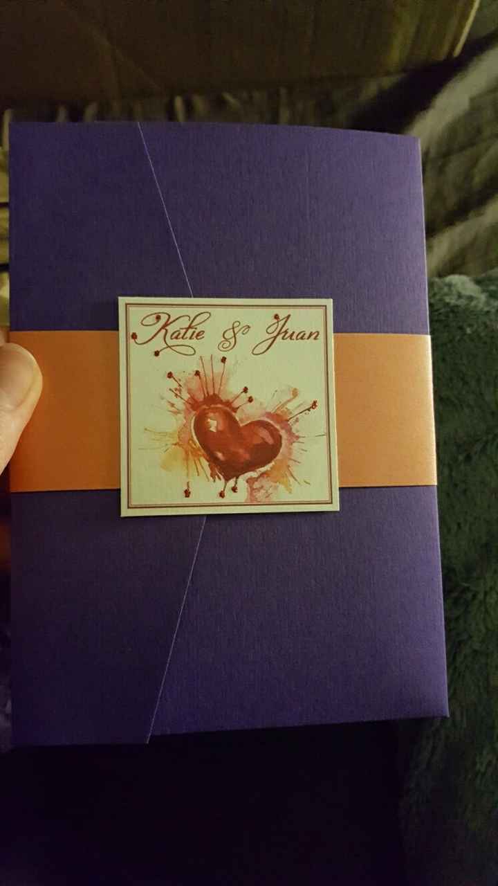 Invites/Save the Dates