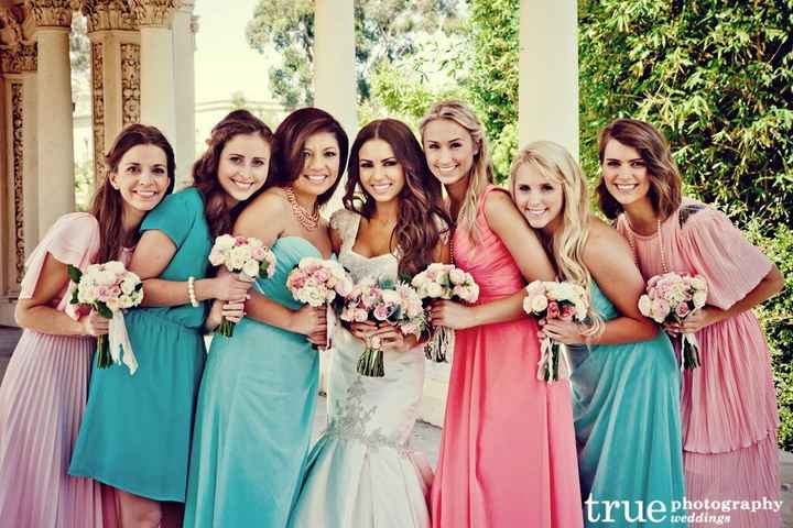 BM dresses