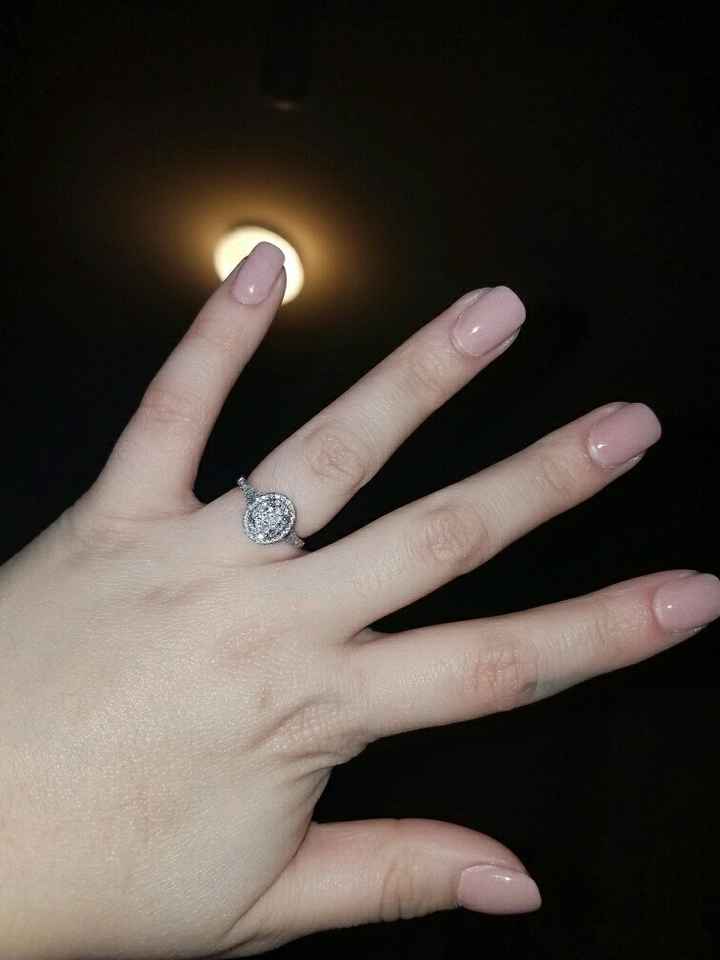 Show me your bling!!!!!!