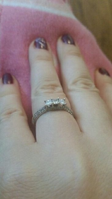 Let me see your rings!