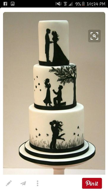 Wedding cake!