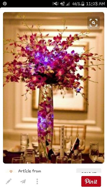 Centerpieces....again lol