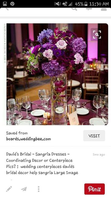Centerpieces....again lol