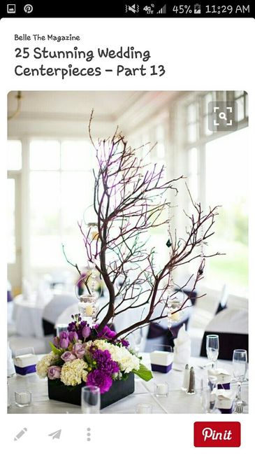 Centerpieces....again lol