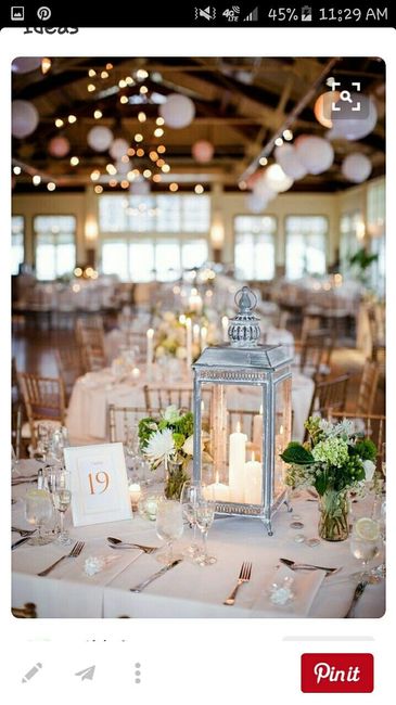 Ok centerpieces again....thoughts?