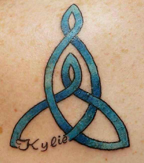 Show me your tatts! ;) :)