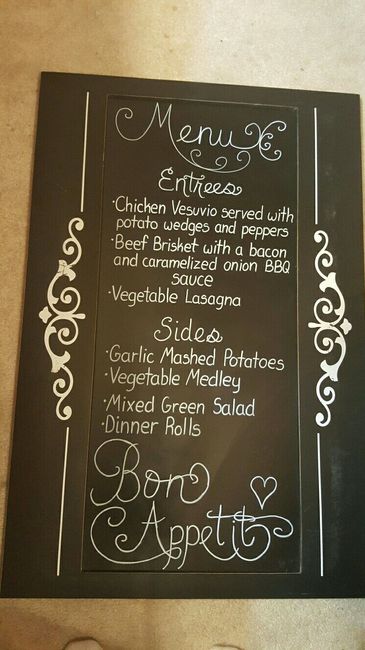 Wedding signs DIY