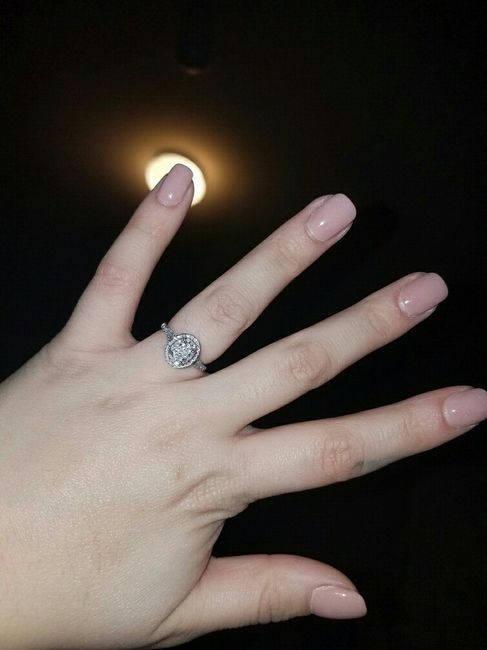 Show me your bling!!!!!!