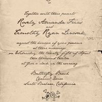 Where did you get your Invitations? Any pictures you could share?