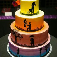 Cake cake cake . Show me your cake .