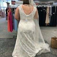 Found a dress after AA shit