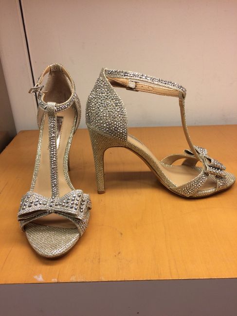 Show off your shoe choices!! - 1