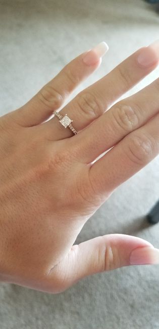Brides of 2020!  Show us your ring! - 1