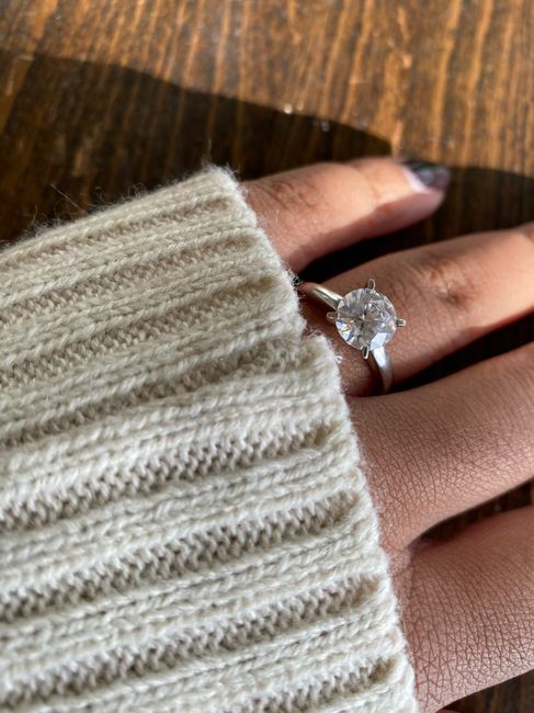 Brides of 2021! Show us your ring! - 1