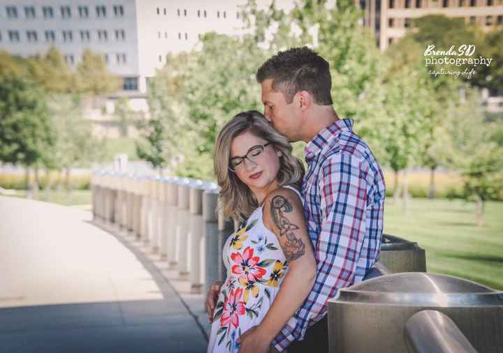 Engagement Photo Sneak Peek! - 1