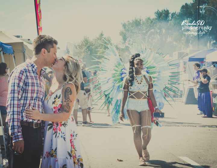 Engagement Photo Sneak Peek! - 1